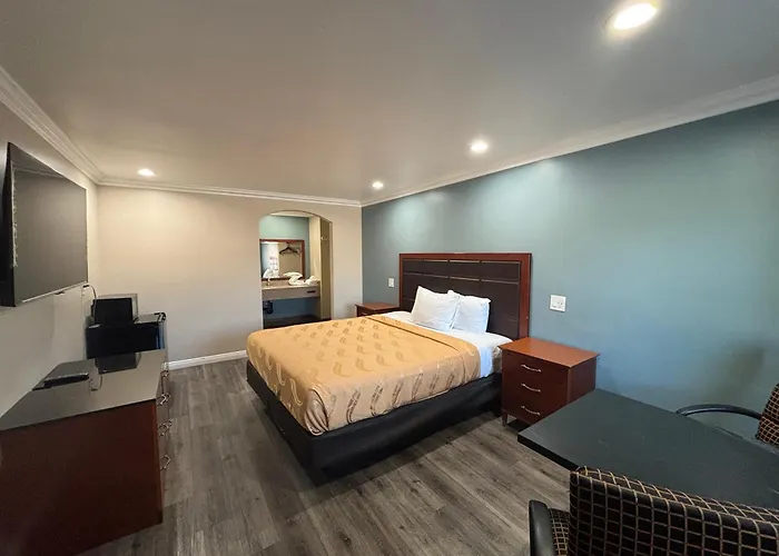 Economy Inn - Burbank Airport