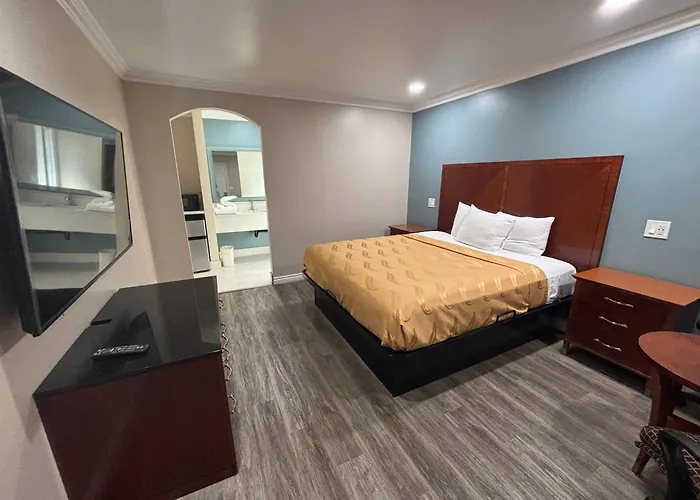 Economy Inn - Burbank Airport
