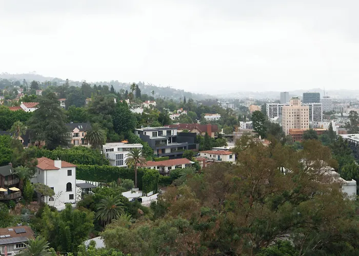 Hollywood Hills